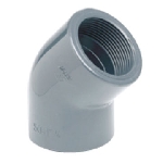 Угол 45° НПВХ (PVC-U) d40 PN16 ORION Угол 45° НПВХ (PVC-U) d40 PN16 ORION