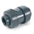 Клапан обратный межфланцевый язычковый без пружины НПВХ (PVC-U) d140 PN10 CEPEX