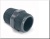 Двойной ниппель НПВХ (PVC-U) d1 1/4" PN16 HUASHENG