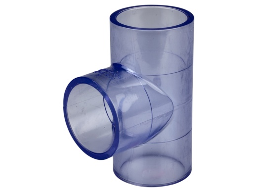 Тройник 90° НПВХ (PVC-U) d75 PN10 ERA