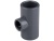 Тройник 90° редукционный НПВХ (PVC-U) d225x110 PN16 RACCORDO PLAST Тройник 90° редукционный НПВХ (PVC-U) d225x110 PN16 RACCORDO PLAST