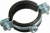 Хомут мет.с рез.гайка 2"(59-63)