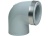 Угол 90° ХПВХ (PVC-C) d90 PN16 FIP
