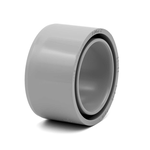 Переходное кольцо ХПВХ (PVC-C) d50X40 System'O (GIRPI), Франция