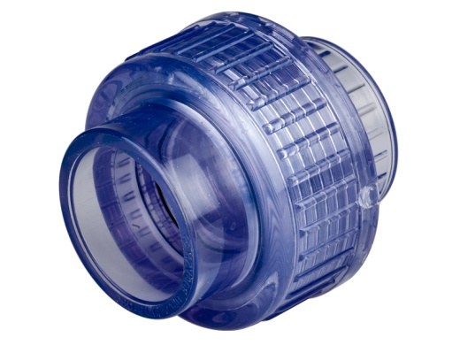 Американка переходная с прокладкой EPDM В-НР НПВХ (PVC-U) d25x3/4" PN10 PLIMAT Американка переходная с прокладкой EPDM В-НР НПВХ (PVC-U) d25x3/4" PN10 PLIMAT